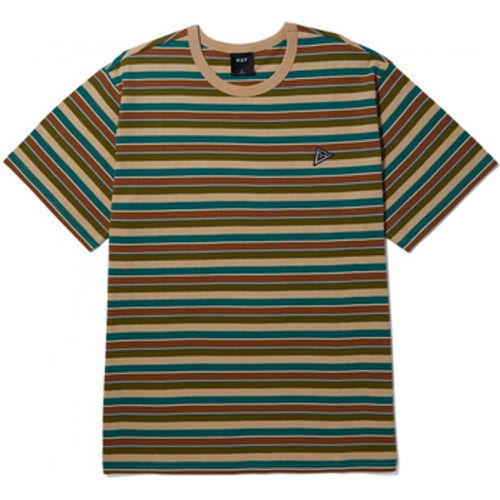 T-Shirts & Poloshirts T-shirt triple triangle ss relaxed knit - HUF - Modalova
