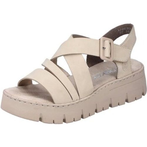 Sandalen Sandaletten FSK V1063-60 - Rieker - Modalova