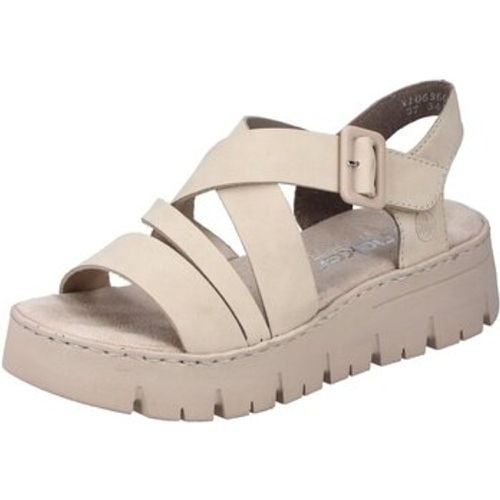 Sandalen Sandaletten FSK V1063-60 - Rieker - Modalova