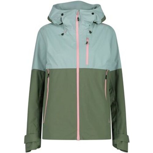 Damen-Jacke Sport WOMAN JACKET FIX HOOD 34Z6566/E452 E452 - CMP - Modalova