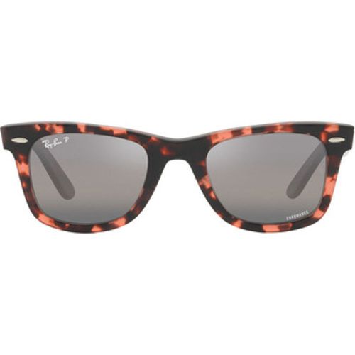 Sonnenbrillen Wayfarer Sonnenbrille RB2140 1334G3 Polarisiert - Ray-Ban - Modalova