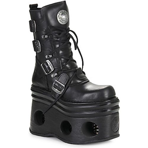 New Rock Damenstiefel M-373-S94 - New Rock - Modalova