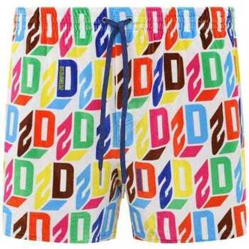 Dsquared Badeshorts - Dsquared - Modalova