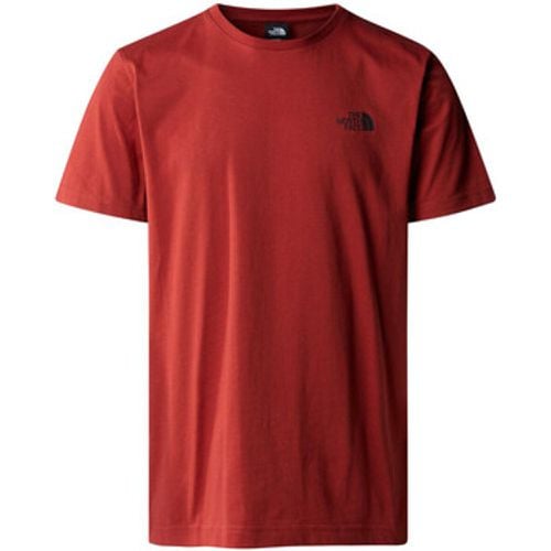 The North Face T-Shirt NF0A87NG - The North Face - Modalova