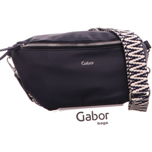 Handtasche Mode Accessoires Silena, Belt bag, dark blue 010595 053 - Gabor - Modalova