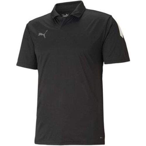 T-Shirts & Poloshirts Sport teamLIGA Sideline Polo-Shirt 657257 003 - Puma - Modalova
