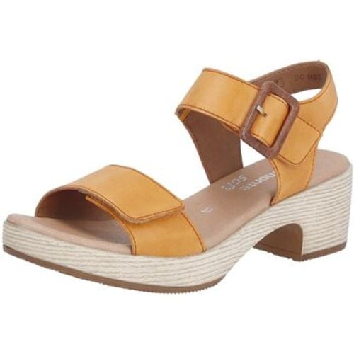 Sandalen Sandaletten mandarine D0N52-38 - Remonte - Modalova