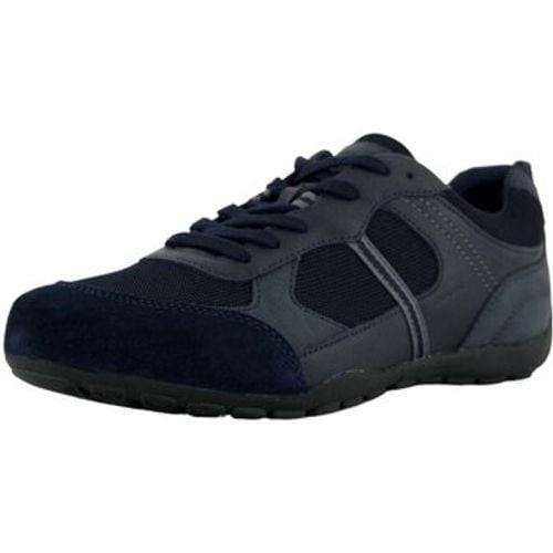 Halbschuhe Schnuerschuhe U RAVEX A - NBK SYNT.LEA MESH U453FA-0EK14/C4002 - Geox - Modalova