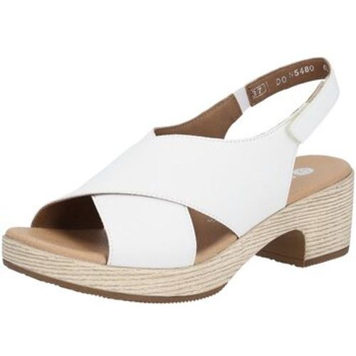 Sandalen Sandaletten Sandale D0N54-80 - Remonte - Modalova