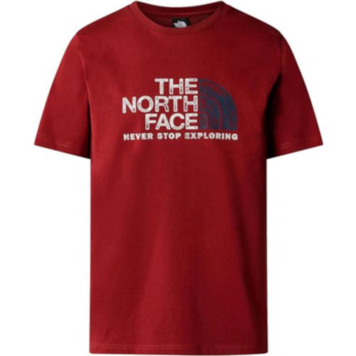 The North Face T-Shirt NF0A87NW - The North Face - Modalova