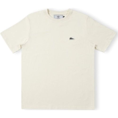 T-Shirts & Poloshirts T-Shirt Patch Classic - Ecru - Sanjo - Modalova