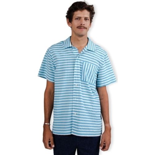 Hemdbluse Stripes Shirt - Blue - Brava Fabrics - Modalova