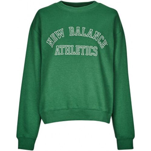 Sweatshirt GRAPHIC FLEECE CREW - New Balance - Modalova