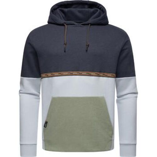 Sweatshirt Hoodie Blocky Hoody - Ragwear - Modalova