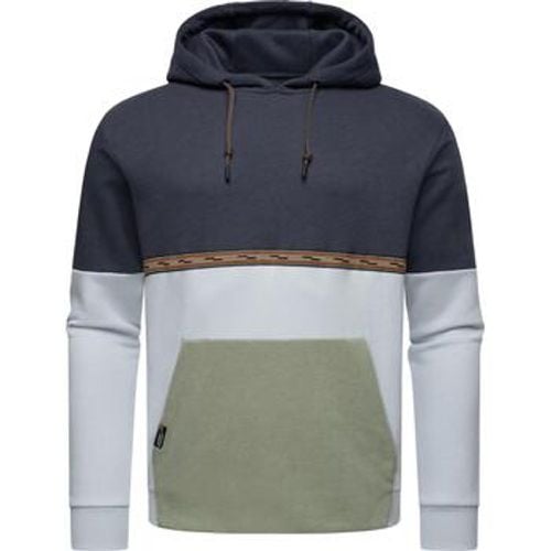 Sweatshirt Hoodie Blocky Hoody - Ragwear - Modalova