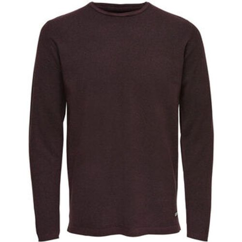 Pullover TED CREW NECK 22006790 - Only & Sons - Modalova
