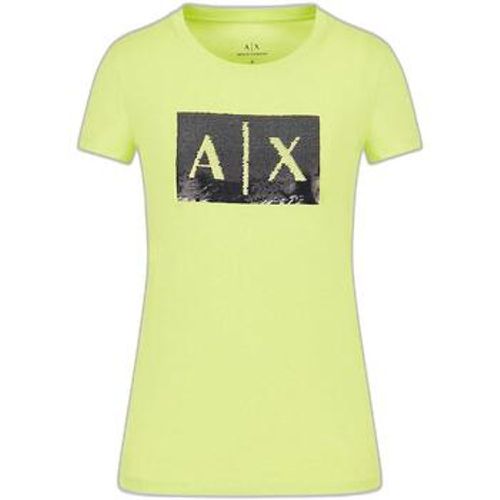 EAX T-Shirt 8NYTDL YJ73Z - EAX - Modalova