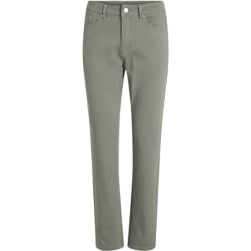 Slim Fit Jeans VISTRAY RW JEANS COLOR DENIM - NOOS 14076512 - Vila - Modalova