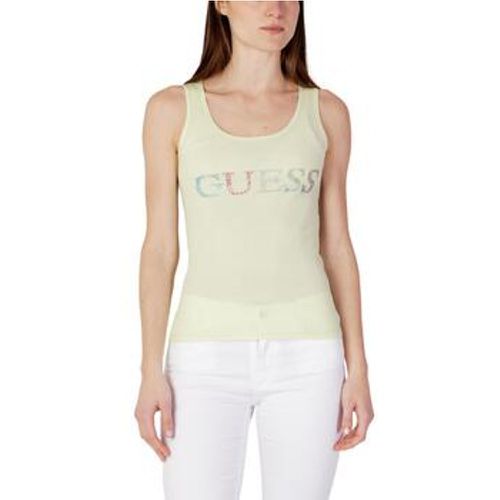 Tank Top COLORFUL LOGO TANK TOP W3GP43K9I51 - Guess - Modalova