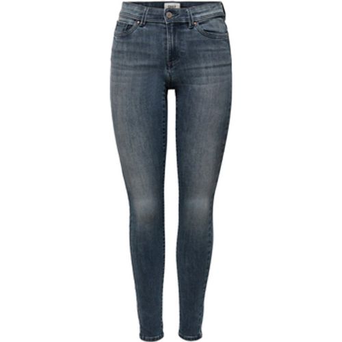 Slim Fit Jeans ONLWAUW MID SK DNM BJ777 NOOS 15233288 - Only - Modalova
