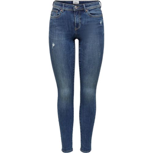 Slim Fit Jeans ONLWAUW MID BJ114-3 NOOS 15219241 - Only - Modalova