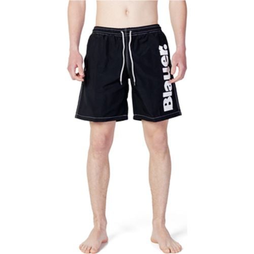 Badeshorts LOGO 23SBLUN02467 - Blauer - Modalova