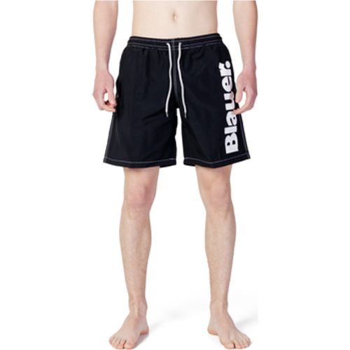 Badeshorts LOGO 23SBLUN02467 - Blauer - Modalova