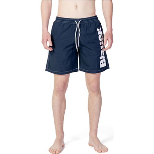 Badeshorts LOGO 23SBLUN02467 - Blauer - Modalova