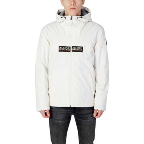 Herren-Jacke RAINFOREST OPEN WI NP0A4HES - Napapijri - Modalova