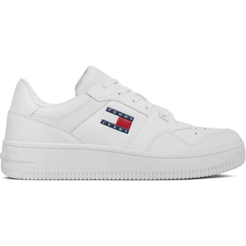 Sneaker RETRO BASKET ESS EM0EM01395 - Tommy Hilfiger - Modalova