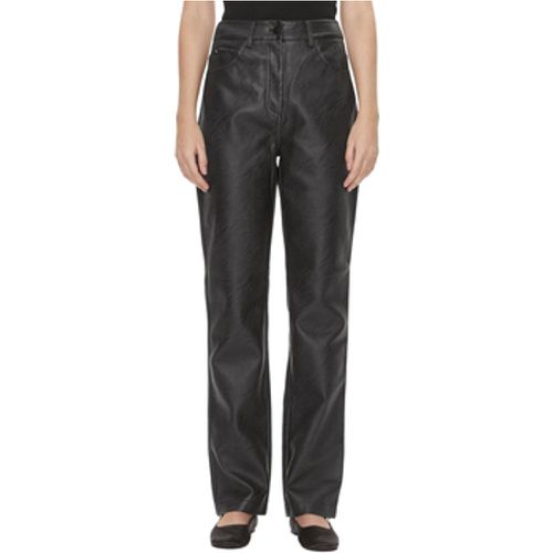 Fließende Hosen FAUX LEATHER HIGH J20J222552 - Calvin Klein Jeans - Modalova