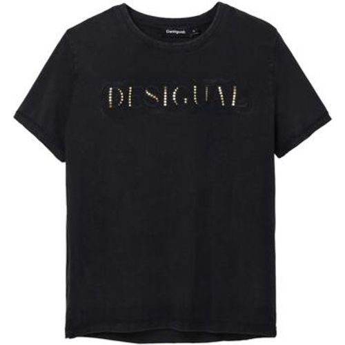 Desigual T-Shirt DUBLIN 24SWTK58 - Desigual - Modalova
