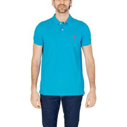 Poloshirt KING 67355 41029 - U.S Polo Assn. - Modalova