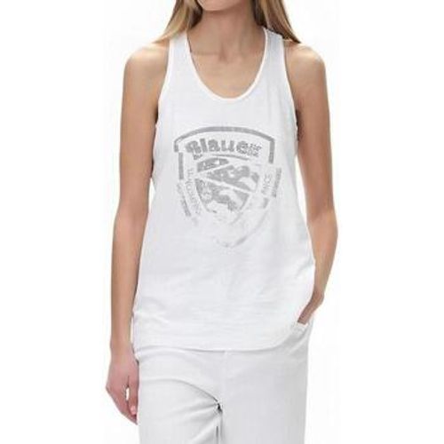 Blauer Tank Top 24SBLDH03337 - Blauer - Modalova