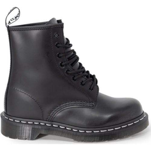 Damenstiefel 1460 WS BLACK SMOOTH UNISEX 24758001 - Dr. Martens - Modalova