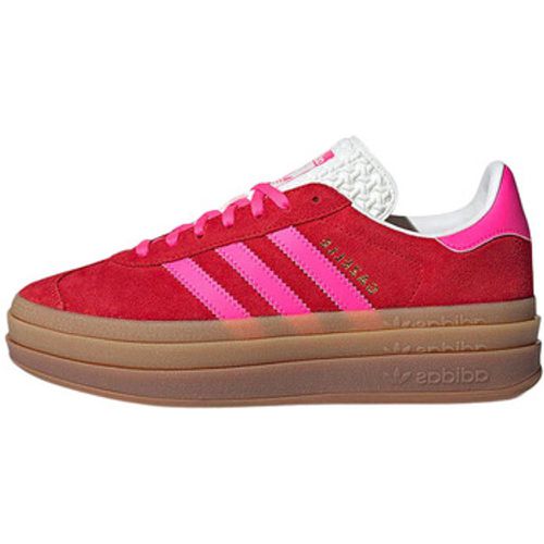 Damenschuhe Gazelle Bold Red Pink - Adidas - Modalova
