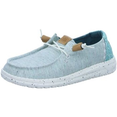 Damenschuhe Slipper Wendy Heathered Slub HD40753-425 - Hey Dude Shoes - Modalova