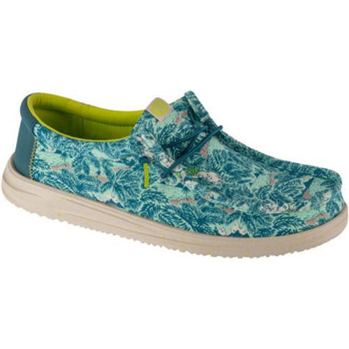 HEYDUDE Sneaker Wally H2O Tropical - HEYDUDE - Modalova