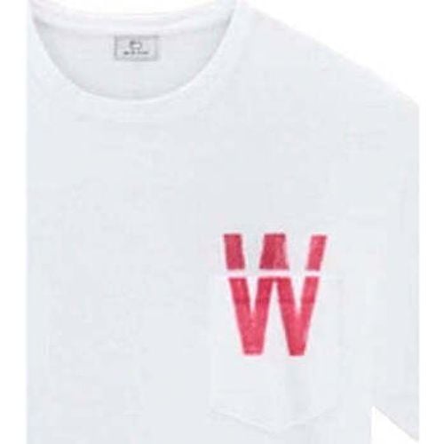 Woolrich T-Shirts & Poloshirts - Woolrich - Modalova