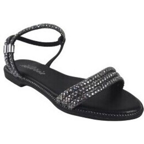 Schuhe Sandalia señora 24116 negro - Isteria - Modalova