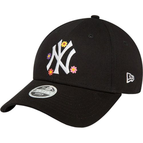 Schirmmütze 9FORTY New York Yankees Floral All Over Print Cap - New-Era - Modalova