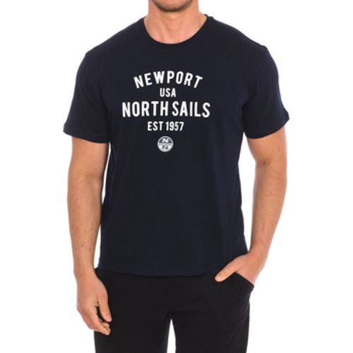 North Sails T-Shirt 9024010-800 - North Sails - Modalova