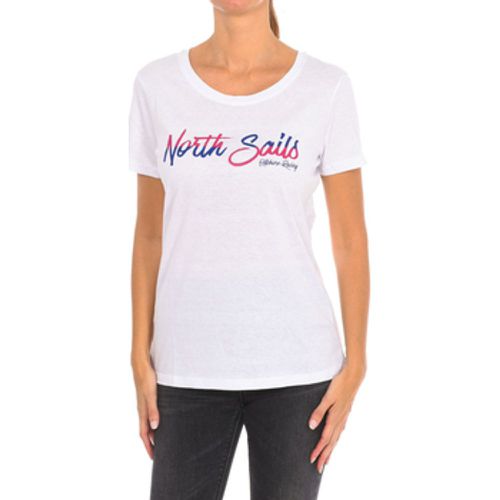 North Sails T-Shirt 9024310-101 - North Sails - Modalova