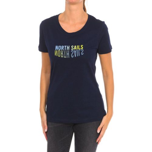 North Sails T-Shirt 9024290-800 - North Sails - Modalova