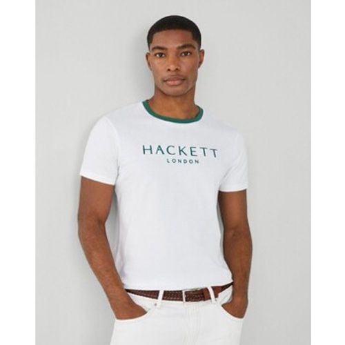 Hackett T-Shirt HM500797 HERITAGE - Hackett - Modalova