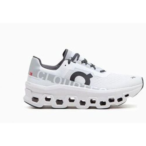 Sneaker CLOUDMONSTER - 61.98434-ALL WHITE - ON Running - Modalova