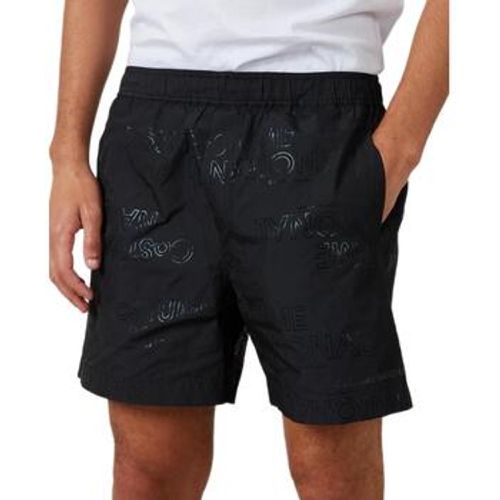 Shorts TESSUTO MULTILOGO CMS21102CO 8315 - Costume National - Modalova