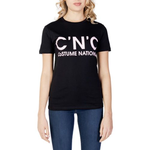 T-Shirt LOGO NWF37011TS - Cnc Costume National - Modalova