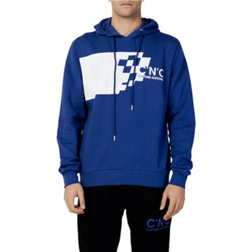 Sweatshirt LOGO NMF37028FE - Cnc Costume National - Modalova