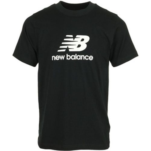 New Balance T-Shirt Se Log Ss - New Balance - Modalova